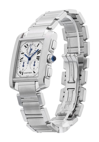 Cartier Chronoflex W51001Q3
